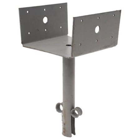 Simpson Strong-Tie Simpson Strong Tie EPB66 6 x 6 Elevated Post Base 126906